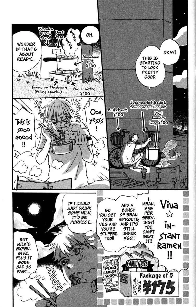 Honey and Clover Chapter 40 5